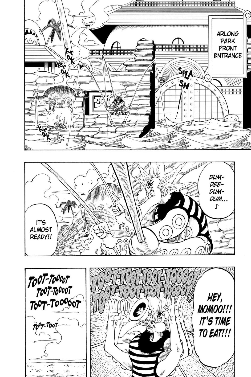 One Piece Manga Manga Chapter - 73 - image 2