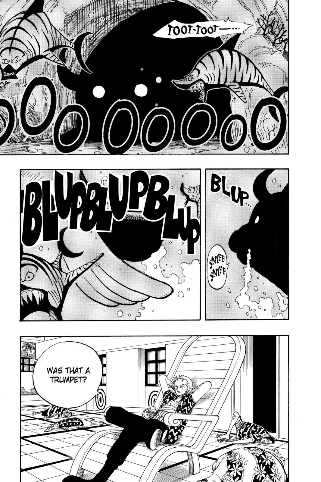 One Piece Manga Manga Chapter - 73 - image 3