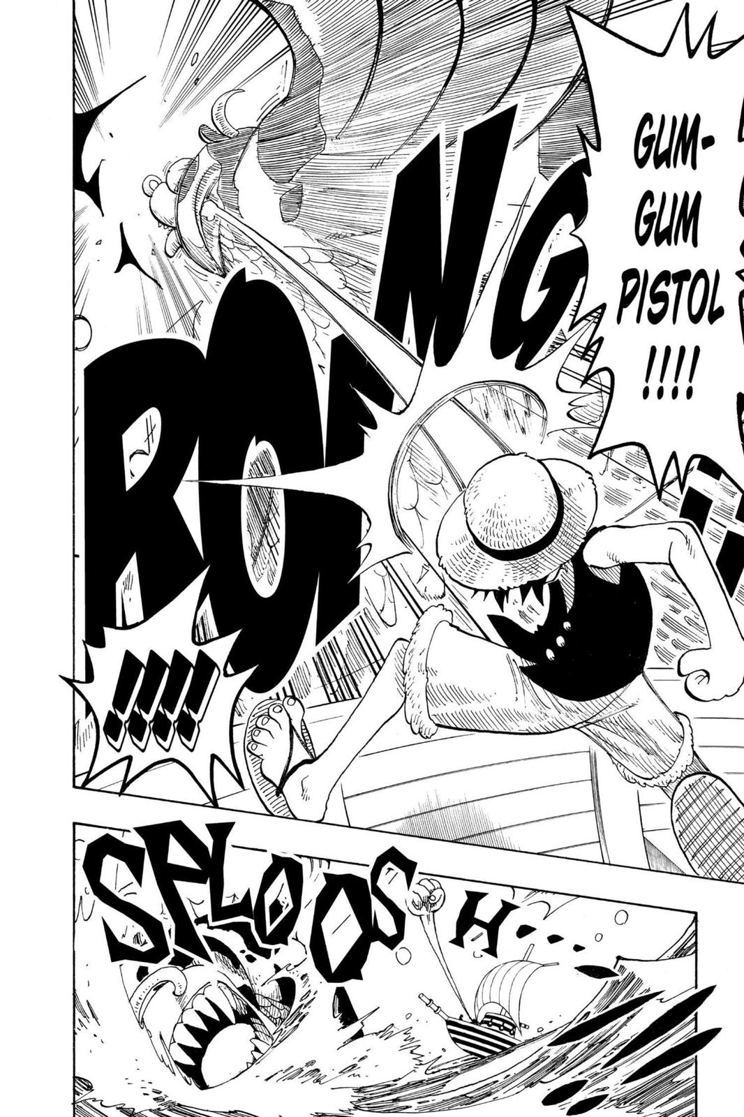 One Piece Manga Manga Chapter - 73 - image 8