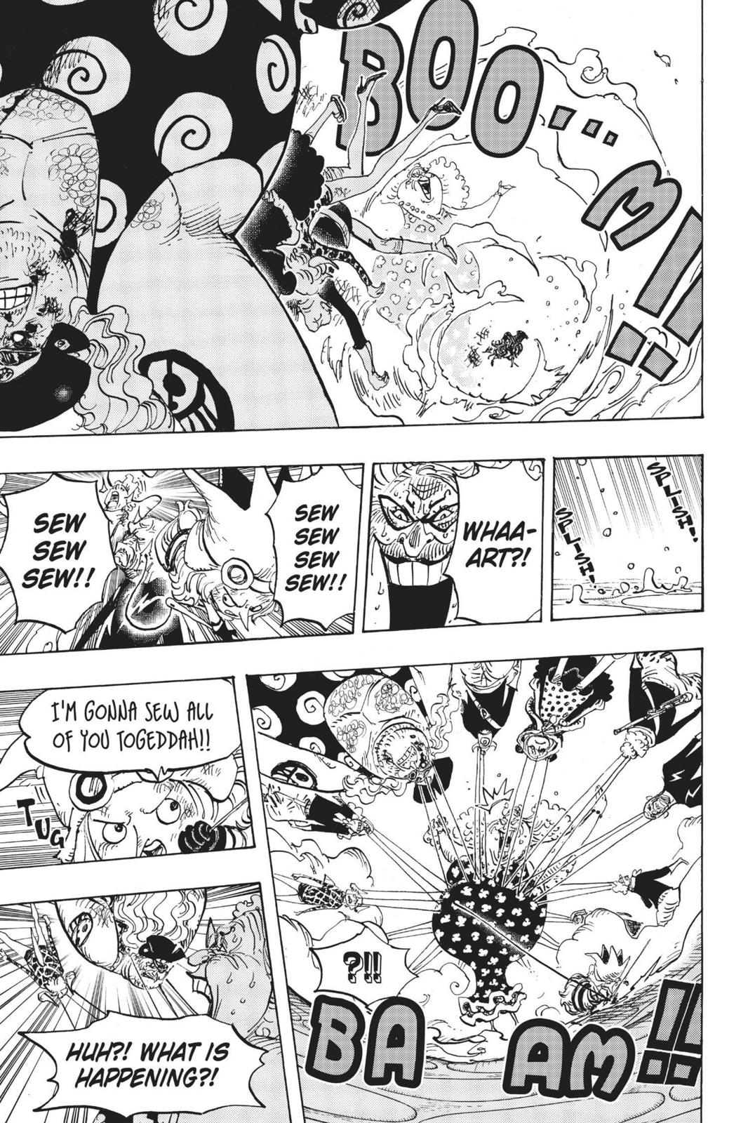 One Piece Manga Manga Chapter - 774 - image 12