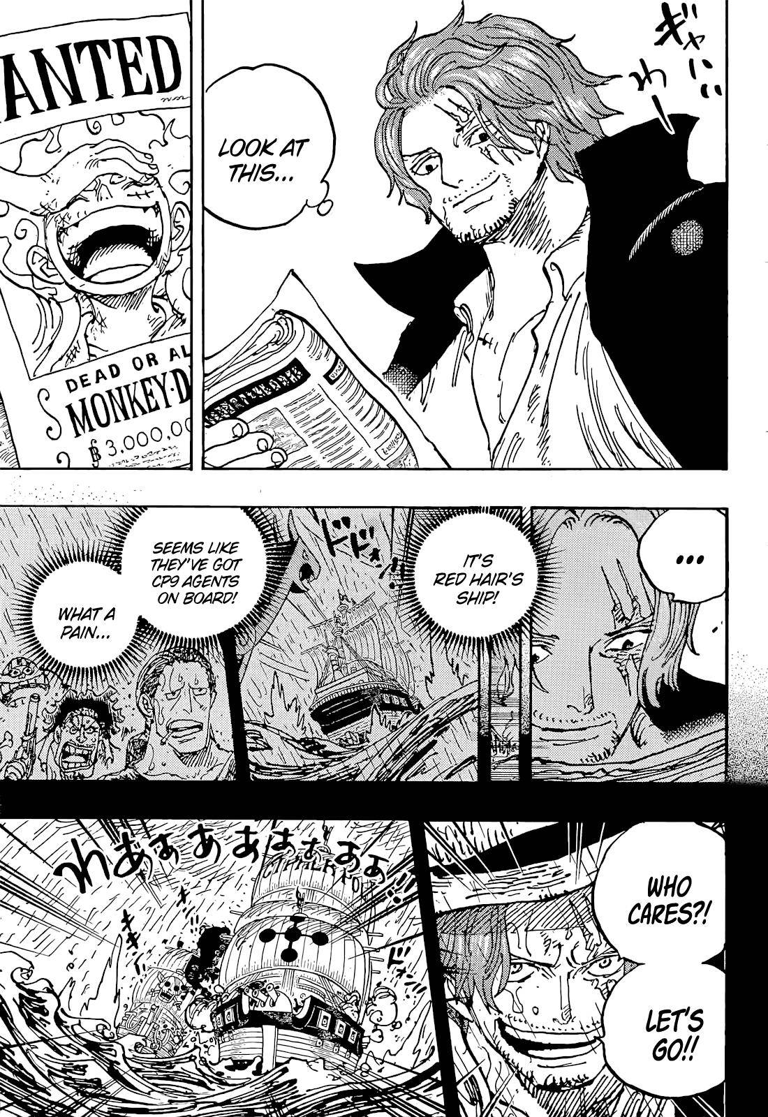 One Piece Manga Manga Chapter - 1054 - image 10