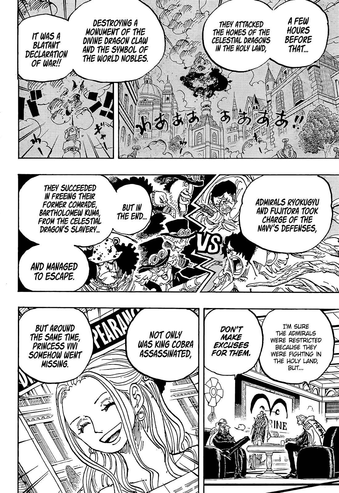 One Piece Manga Manga Chapter - 1054 - image 15