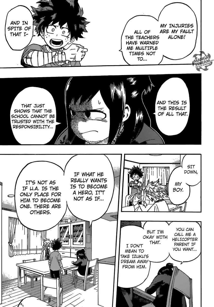 My Hero Academia Manga Manga Chapter - 97 - image 6