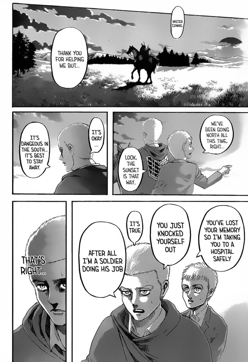 Attack on Titan Manga Manga Chapter - 125 - image 39