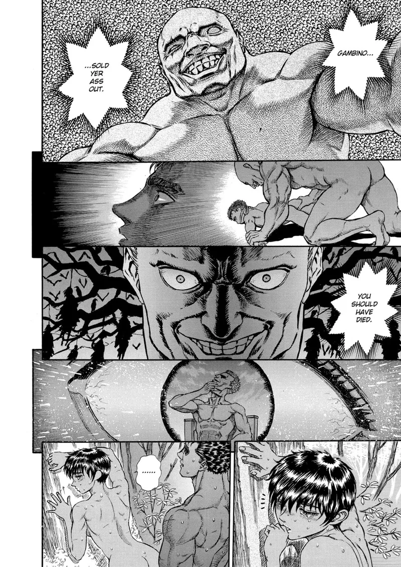 Berserk Manga Chapter - 46 - image 17