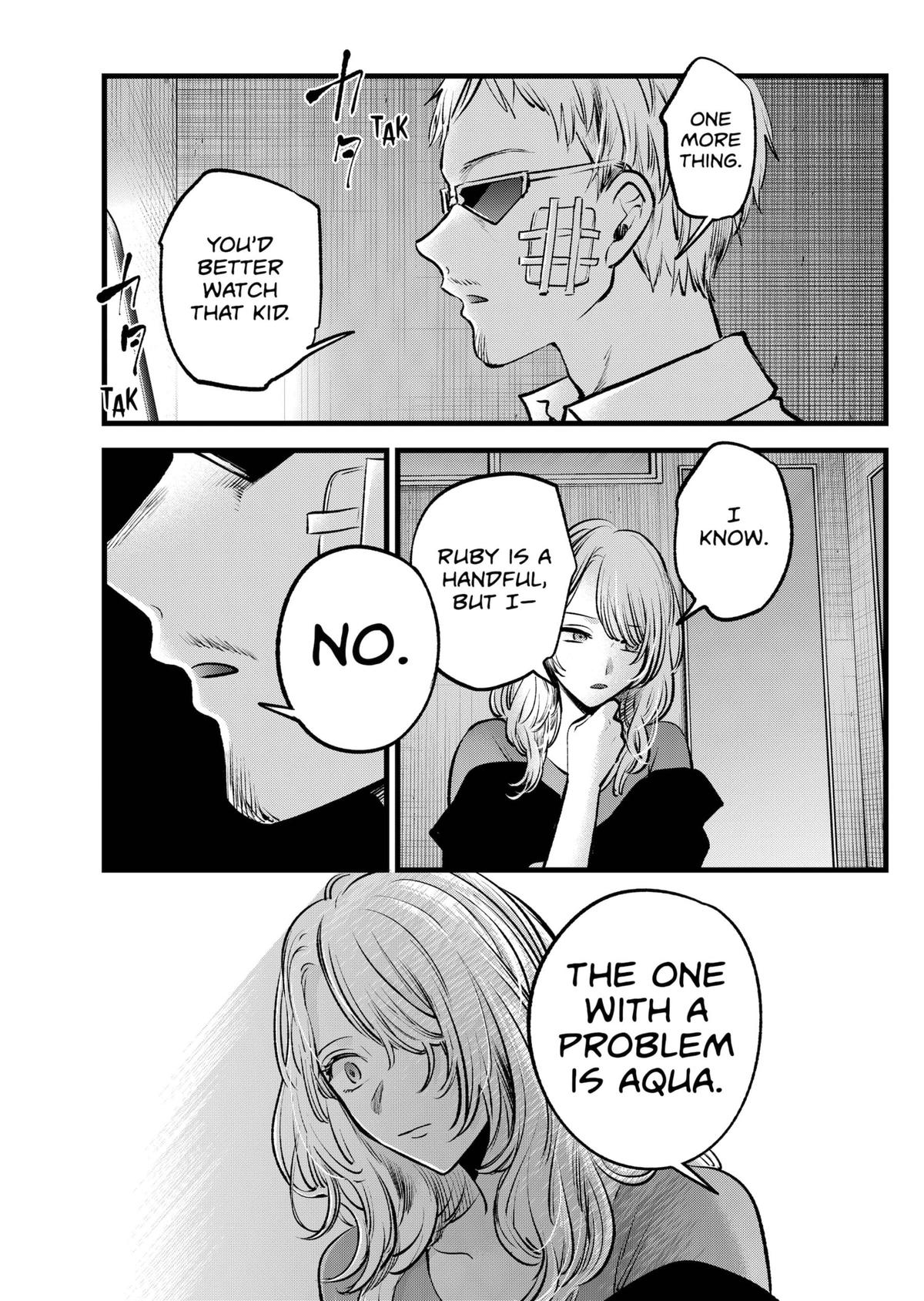 Oshi No Ko Manga Manga Chapter - 126 - image 17