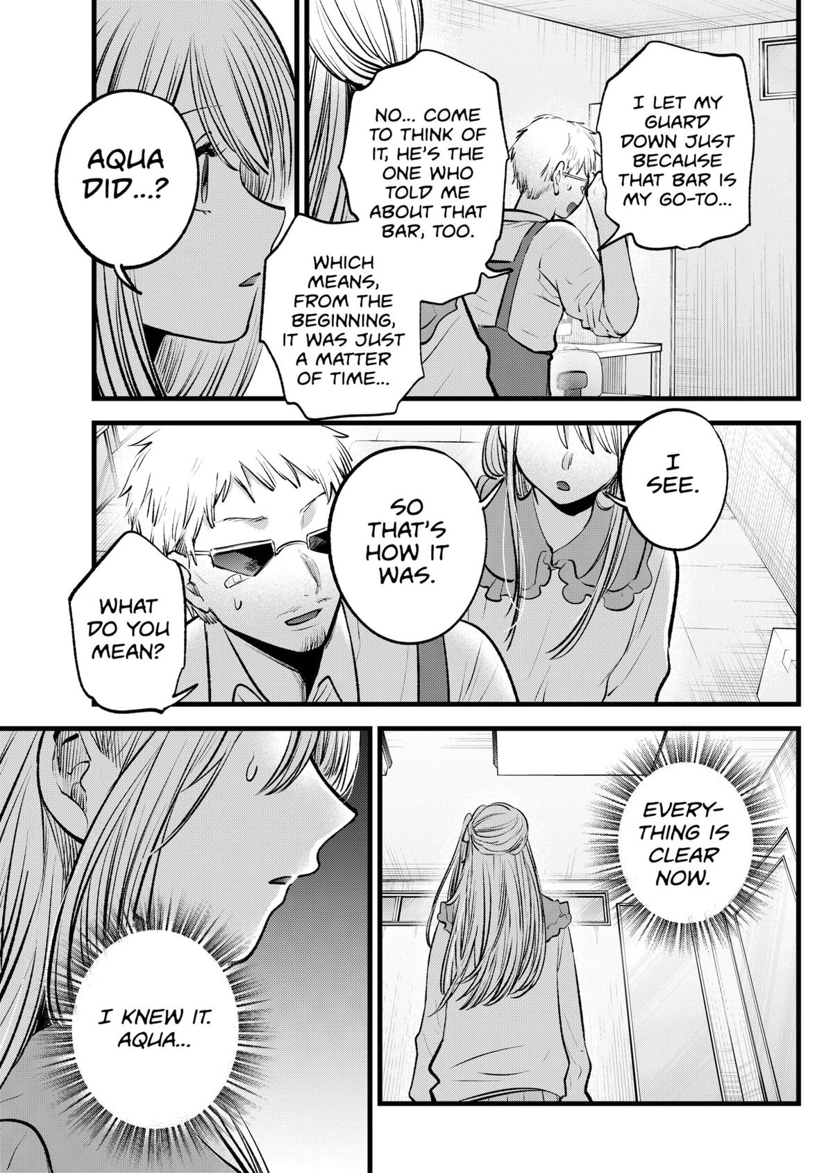 Oshi No Ko Manga Manga Chapter - 126 - image 7
