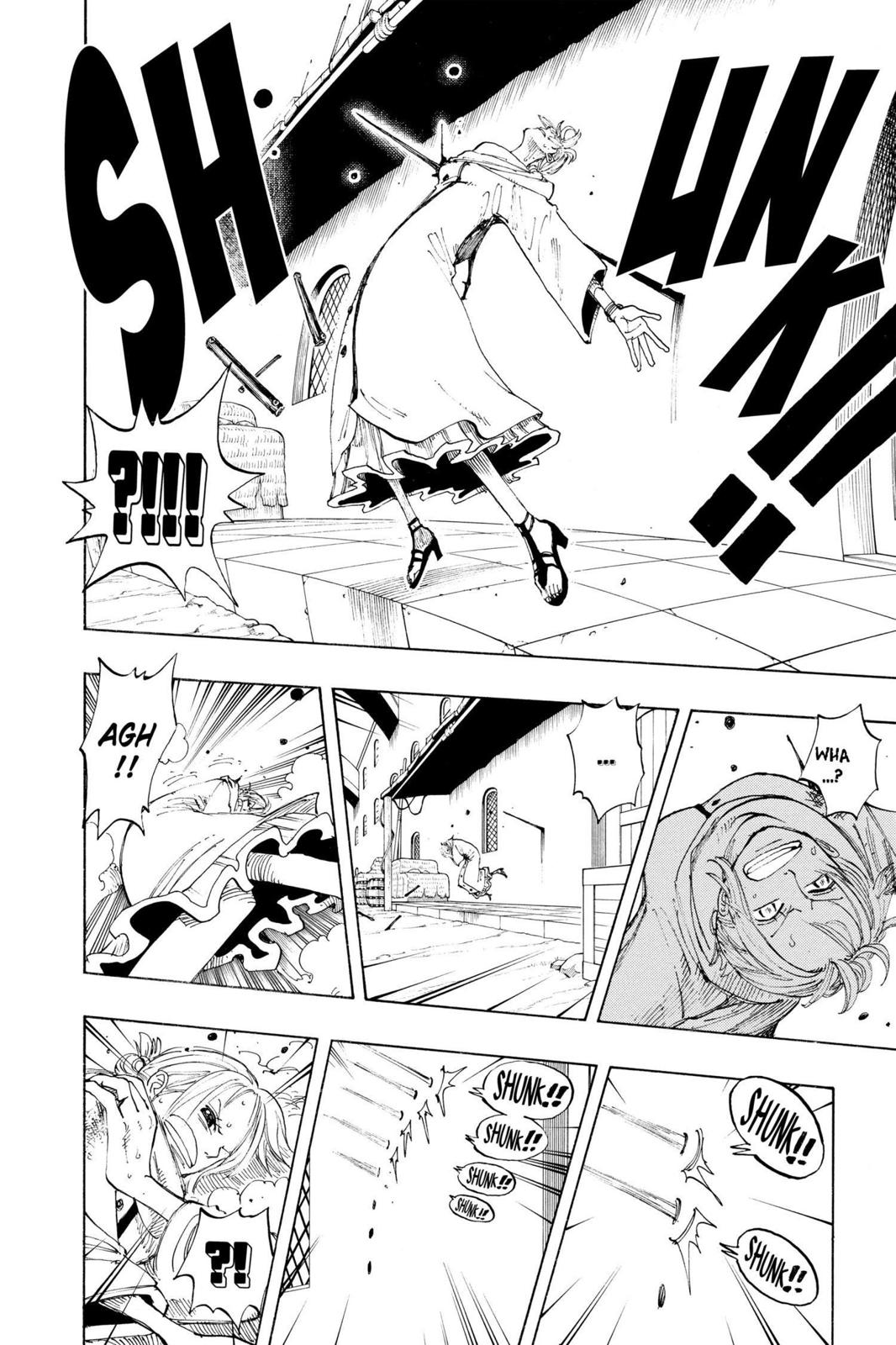 One Piece Manga Manga Chapter - 190 - image 14