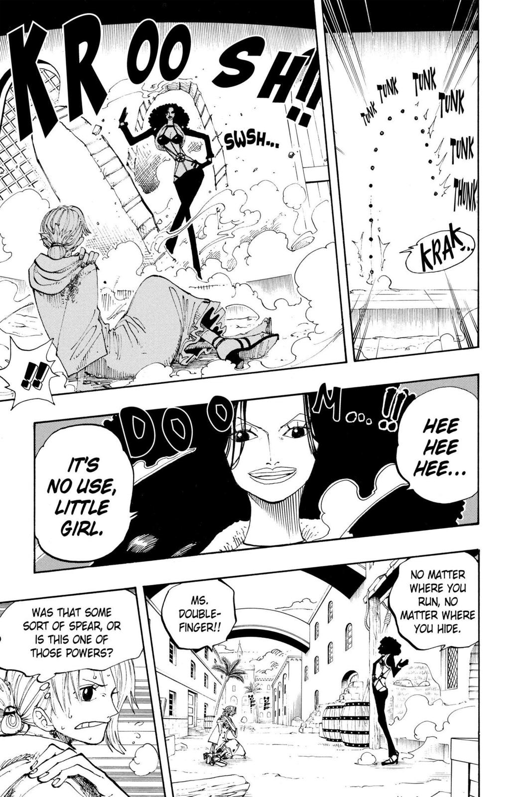 One Piece Manga Manga Chapter - 190 - image 15