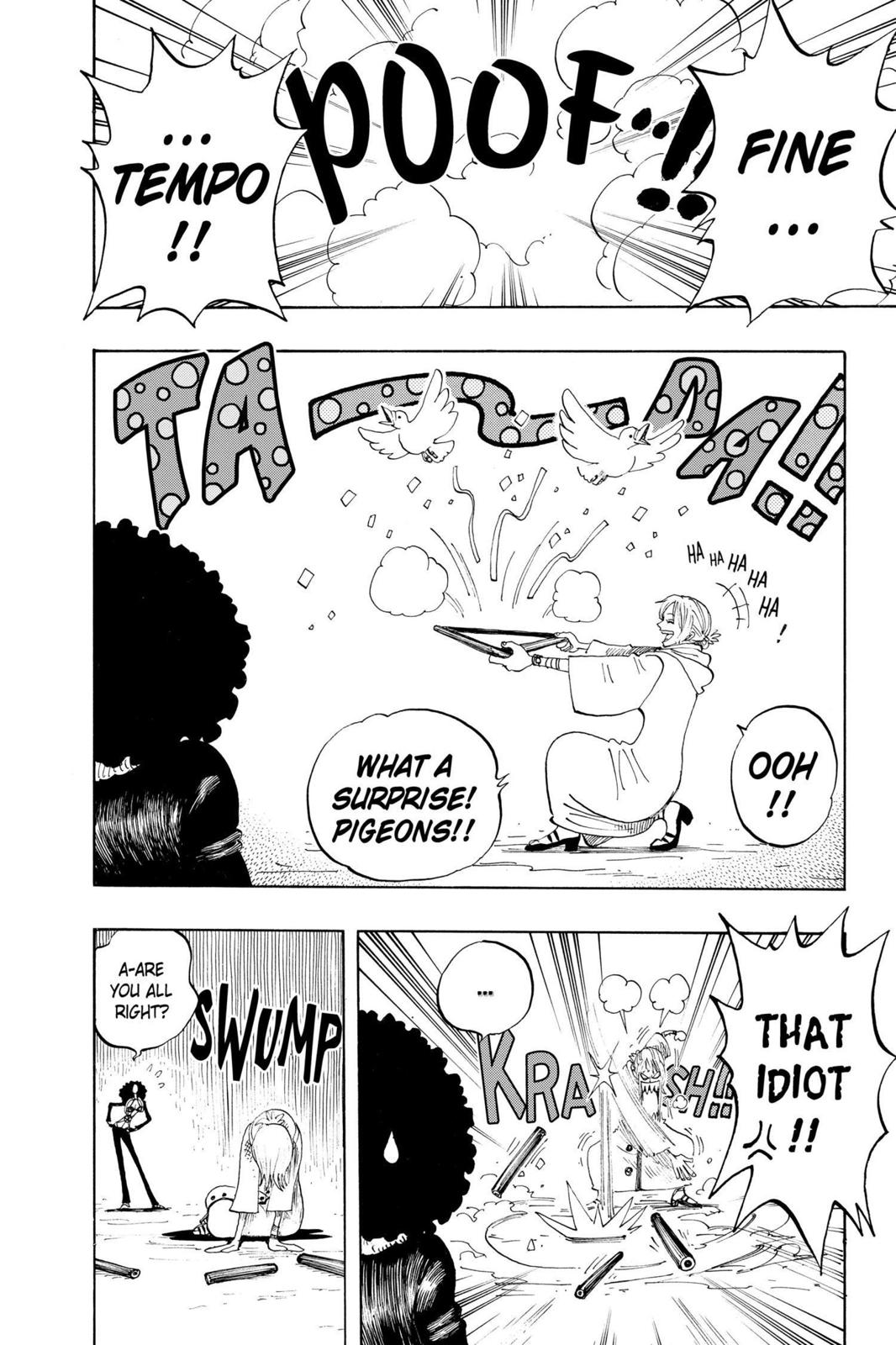 One Piece Manga Manga Chapter - 190 - image 18