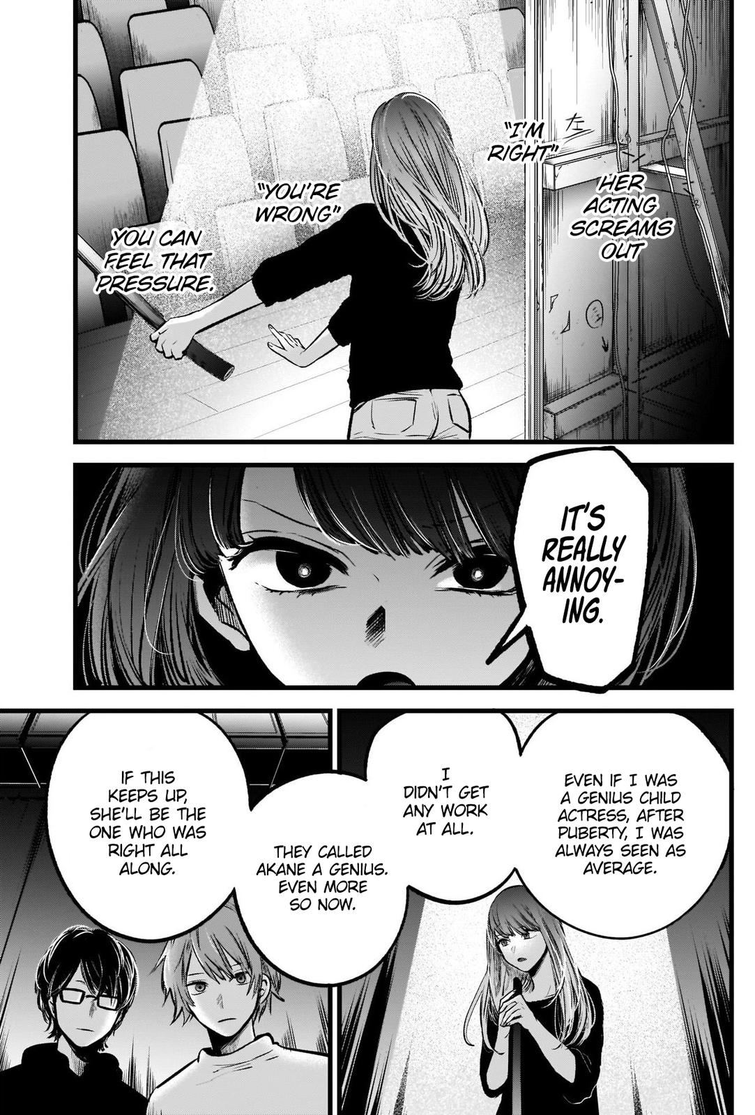 Oshi No Ko Manga Manga Chapter - 54 - image 12