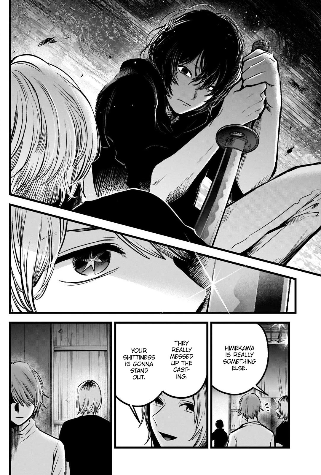 Oshi No Ko Manga Manga Chapter - 54 - image 17