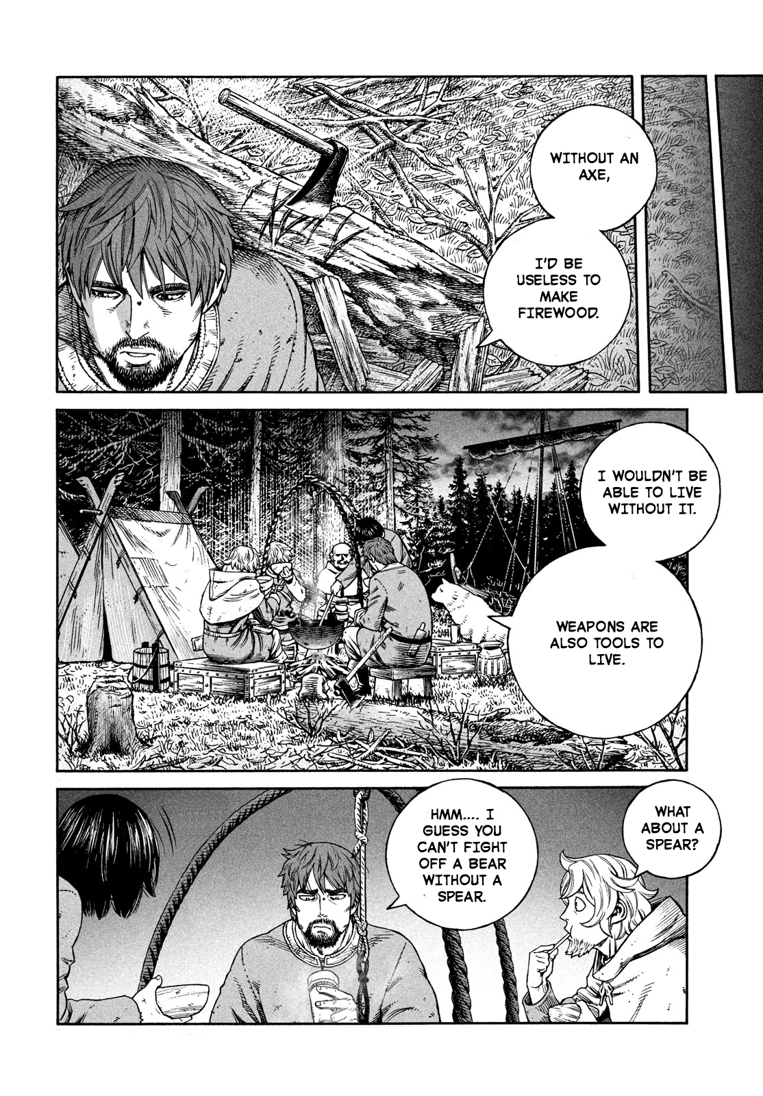 Vinland Saga Manga Manga Chapter - 168 - image 10