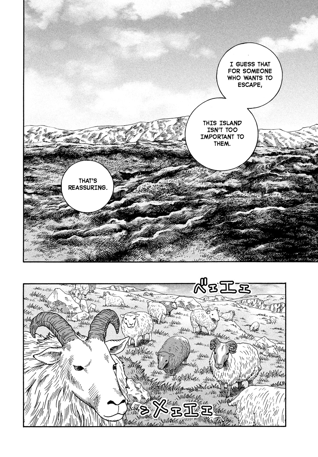 Vinland Saga Manga Manga Chapter - 168 - image 14