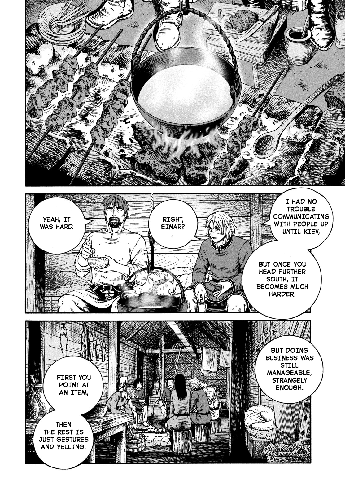 Vinland Saga Manga Manga Chapter - 168 - image 18