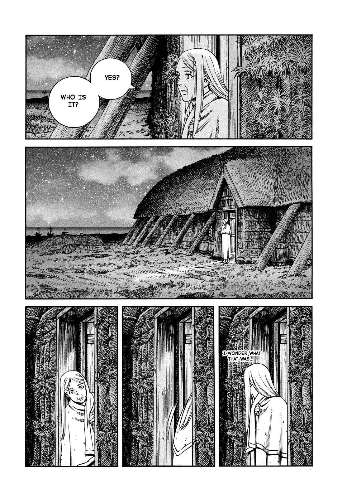 Vinland Saga Manga Manga Chapter - 168 - image 20