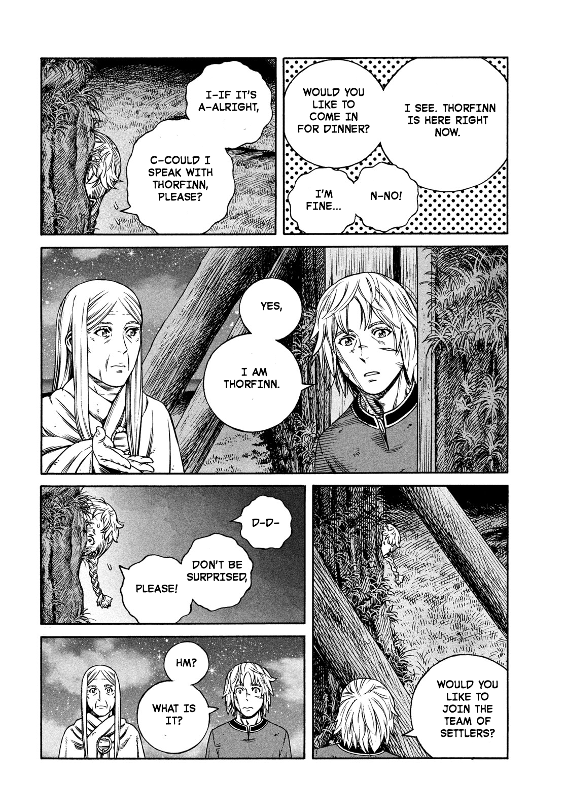 Vinland Saga Manga Manga Chapter - 168 - image 21