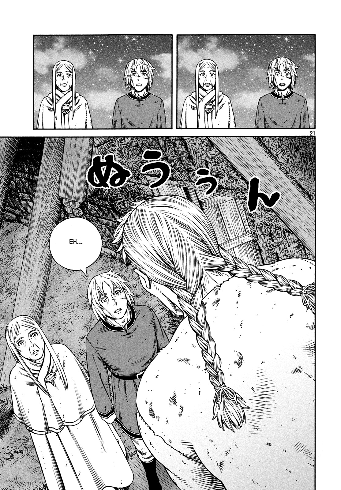 Vinland Saga Manga Manga Chapter - 168 - image 22