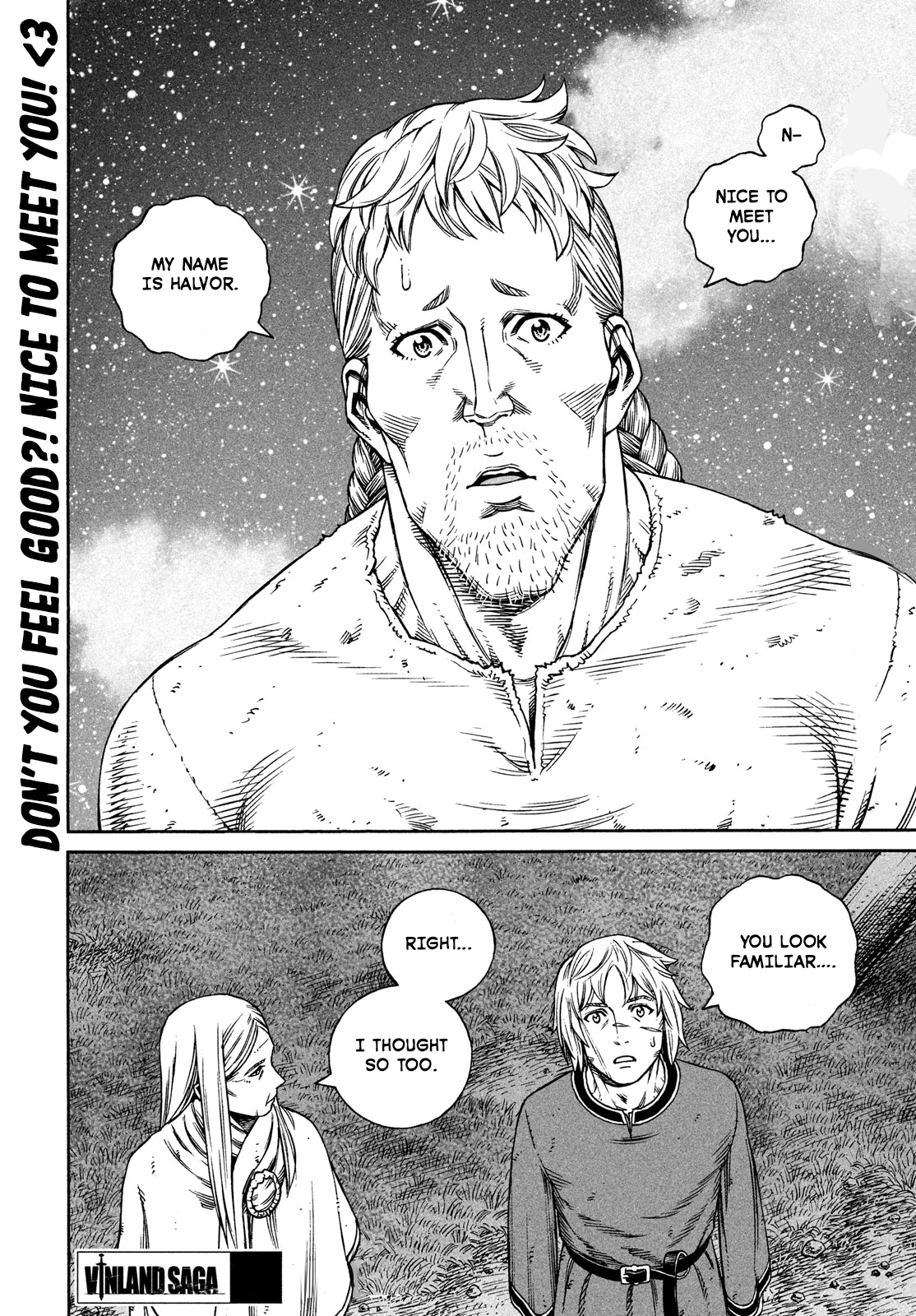 Vinland Saga Manga Manga Chapter - 168 - image 23