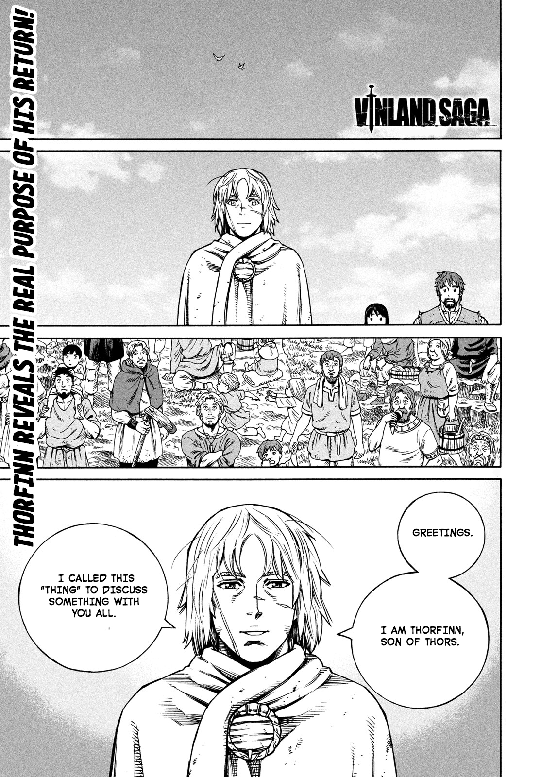 Vinland Saga Manga Manga Chapter - 168 - image 3
