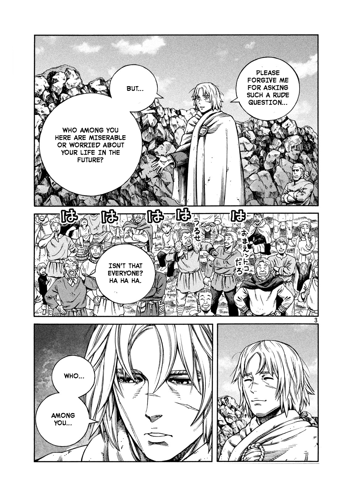 Vinland Saga Manga Manga Chapter - 168 - image 5