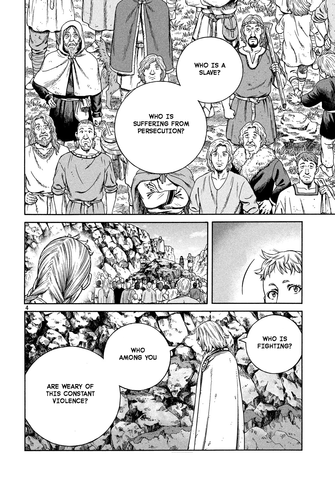 Vinland Saga Manga Manga Chapter - 168 - image 6