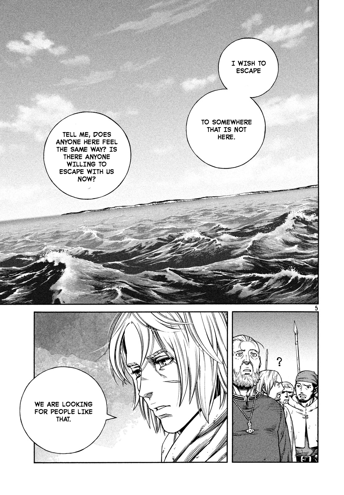Vinland Saga Manga Manga Chapter - 168 - image 7