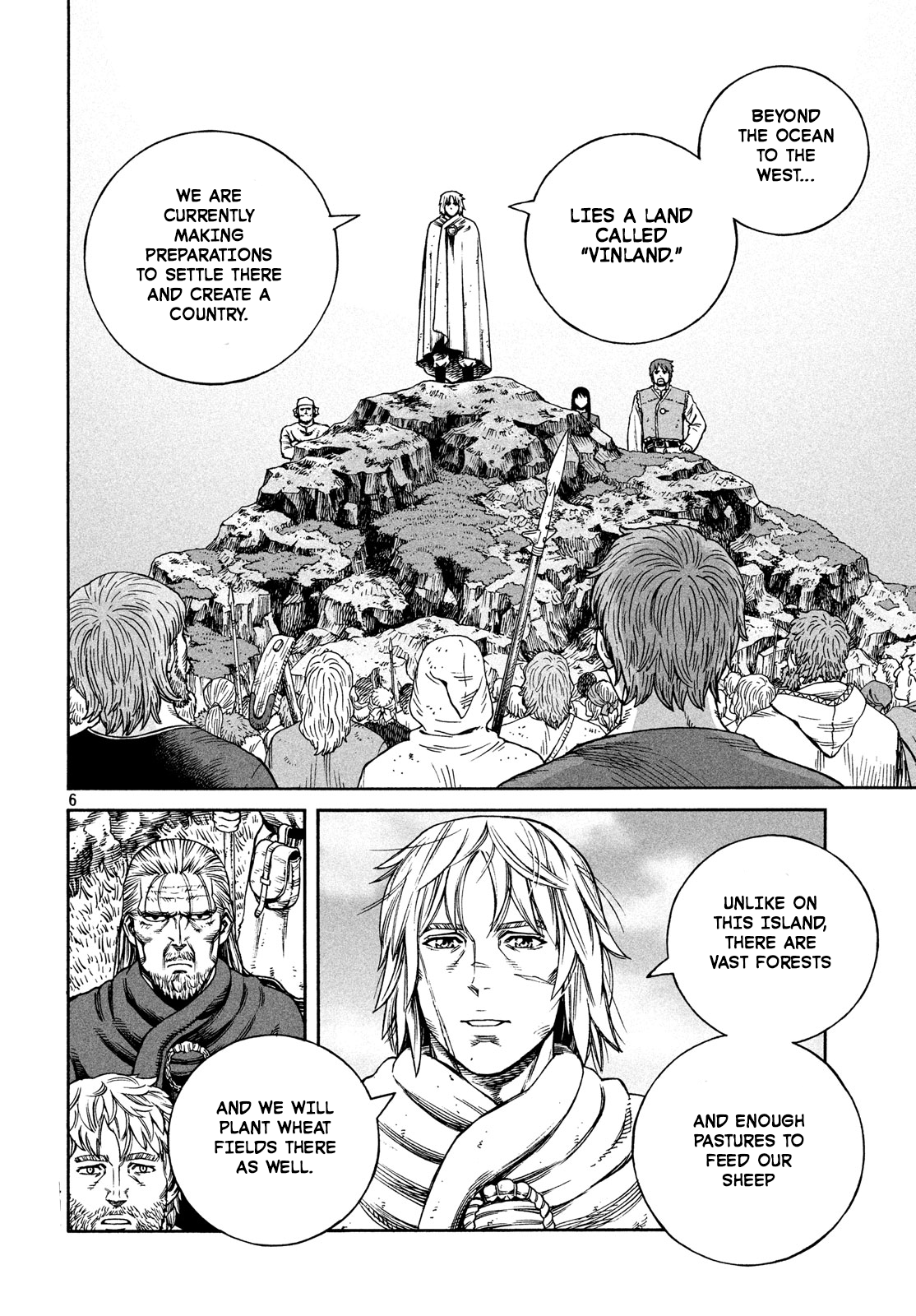 Vinland Saga Manga Manga Chapter - 168 - image 8