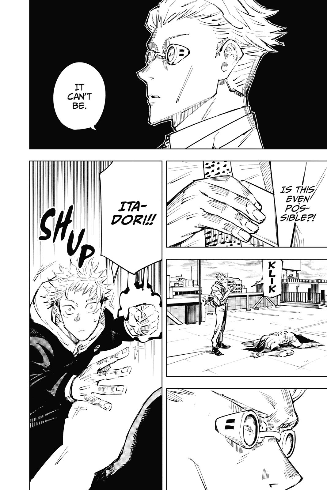 Jujutsu Kaisen Manga Chapter - 20 - image 10