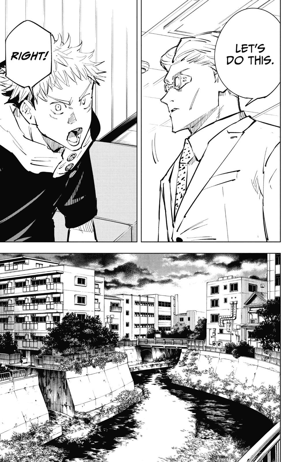 Jujutsu Kaisen Manga Chapter - 20 - image 15