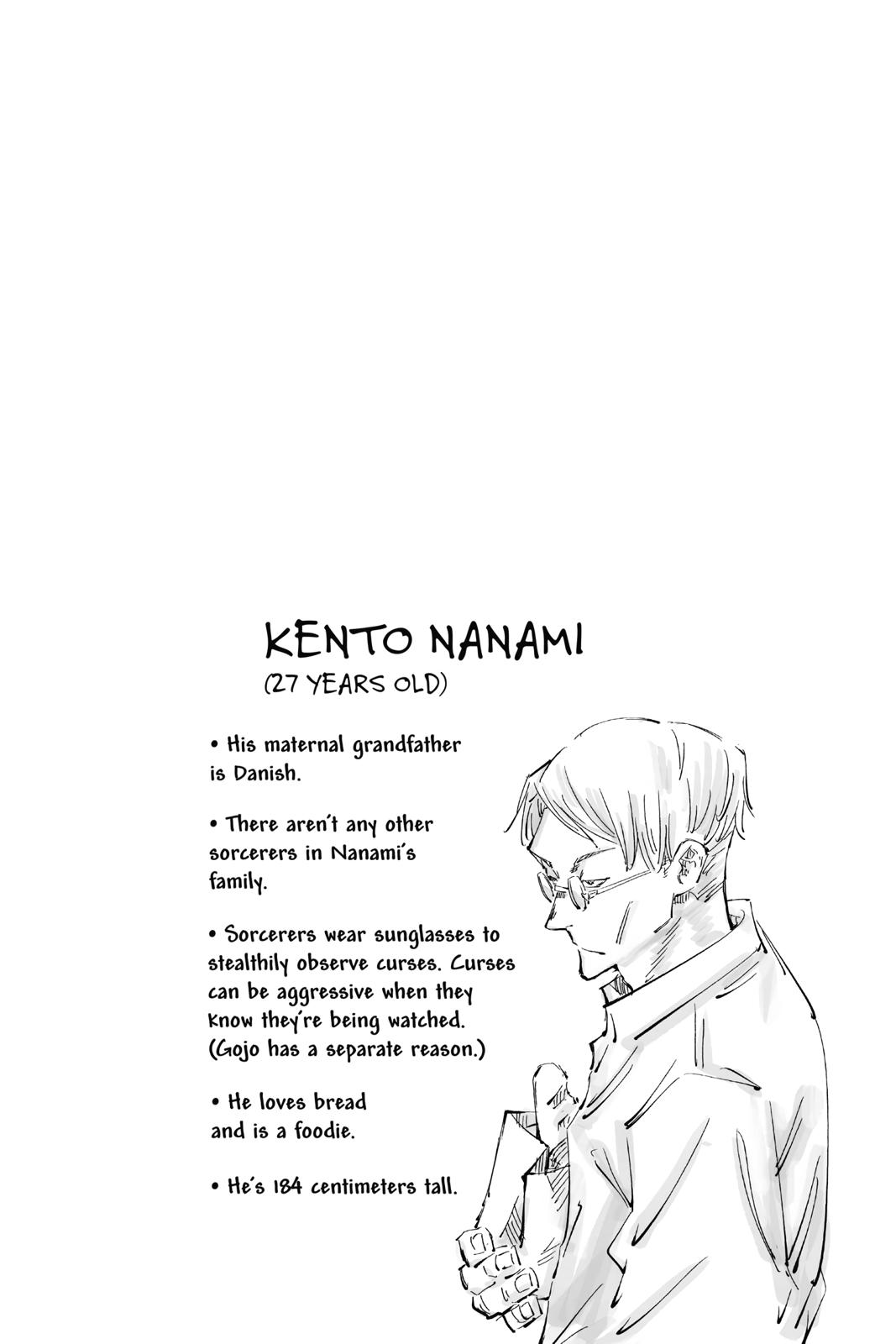 Jujutsu Kaisen Manga Chapter - 20 - image 20