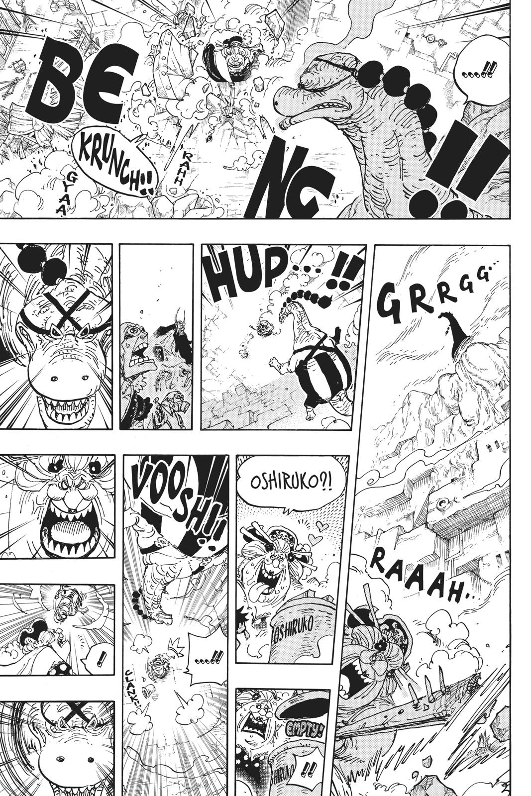 One Piece Manga Manga Chapter - 947 - image 11