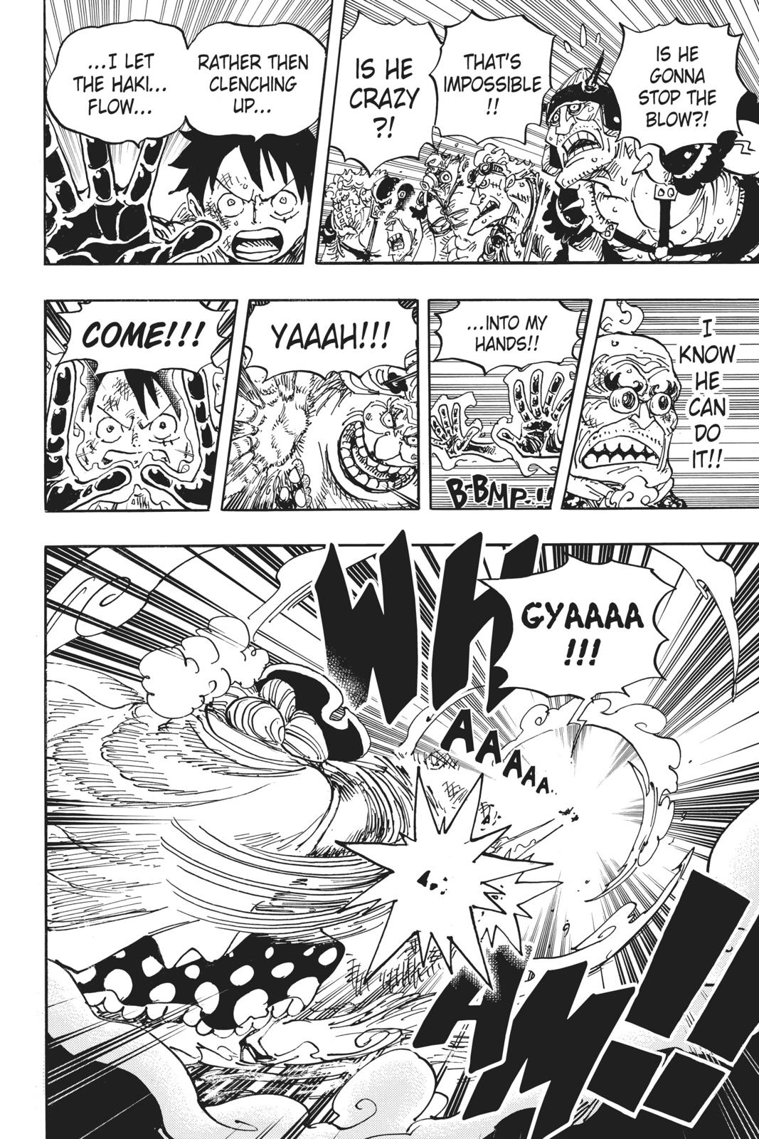 One Piece Manga Manga Chapter - 947 - image 4