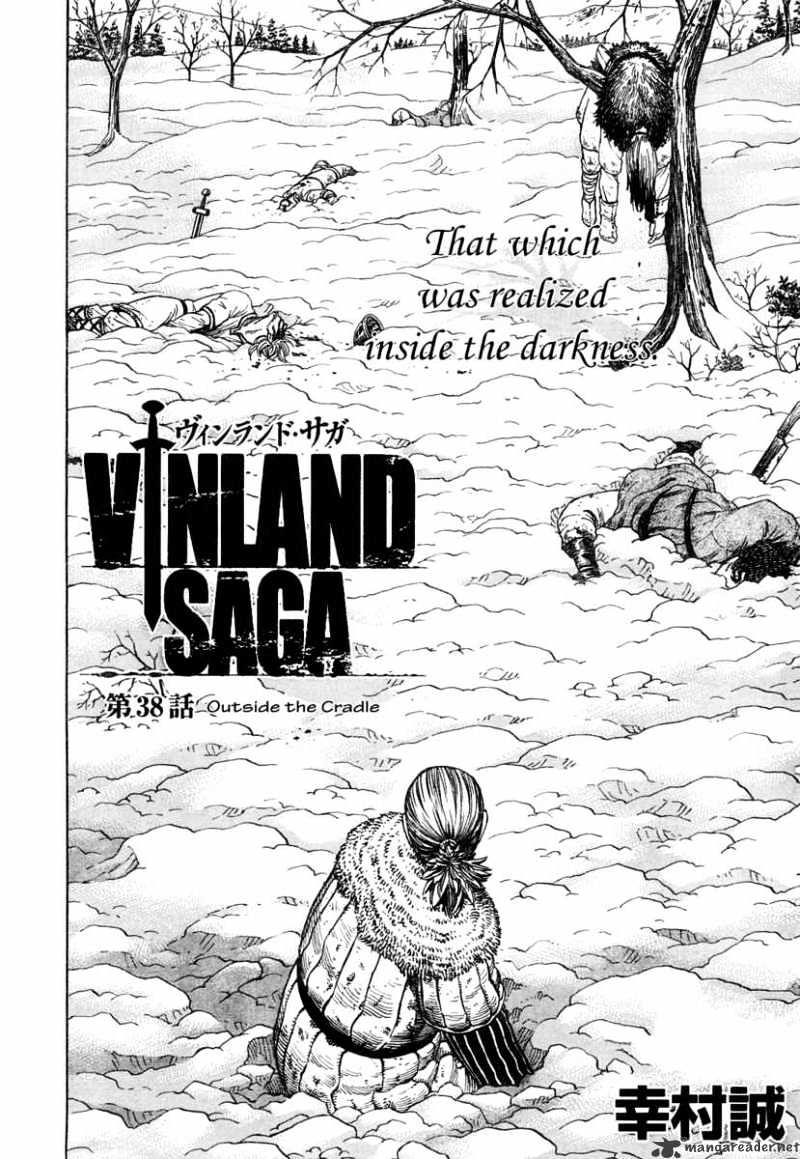 Vinland Saga Manga Manga Chapter - 38 - image 2