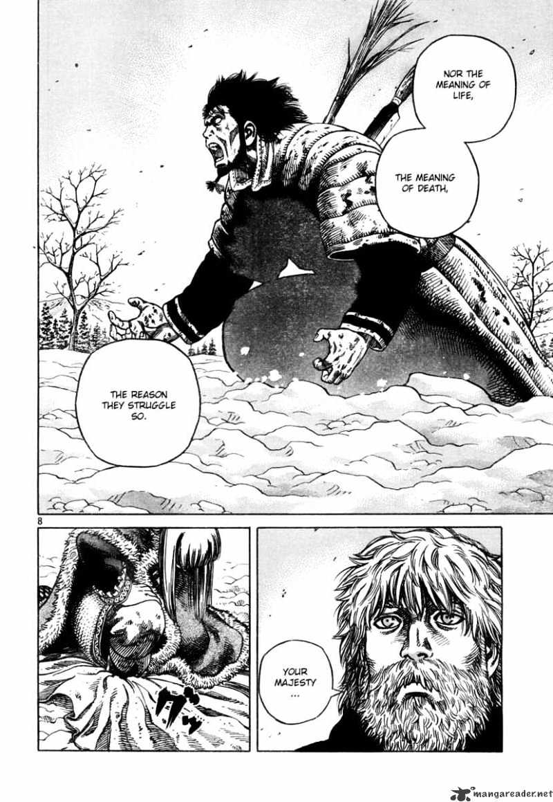 Vinland Saga Manga Manga Chapter - 38 - image 8