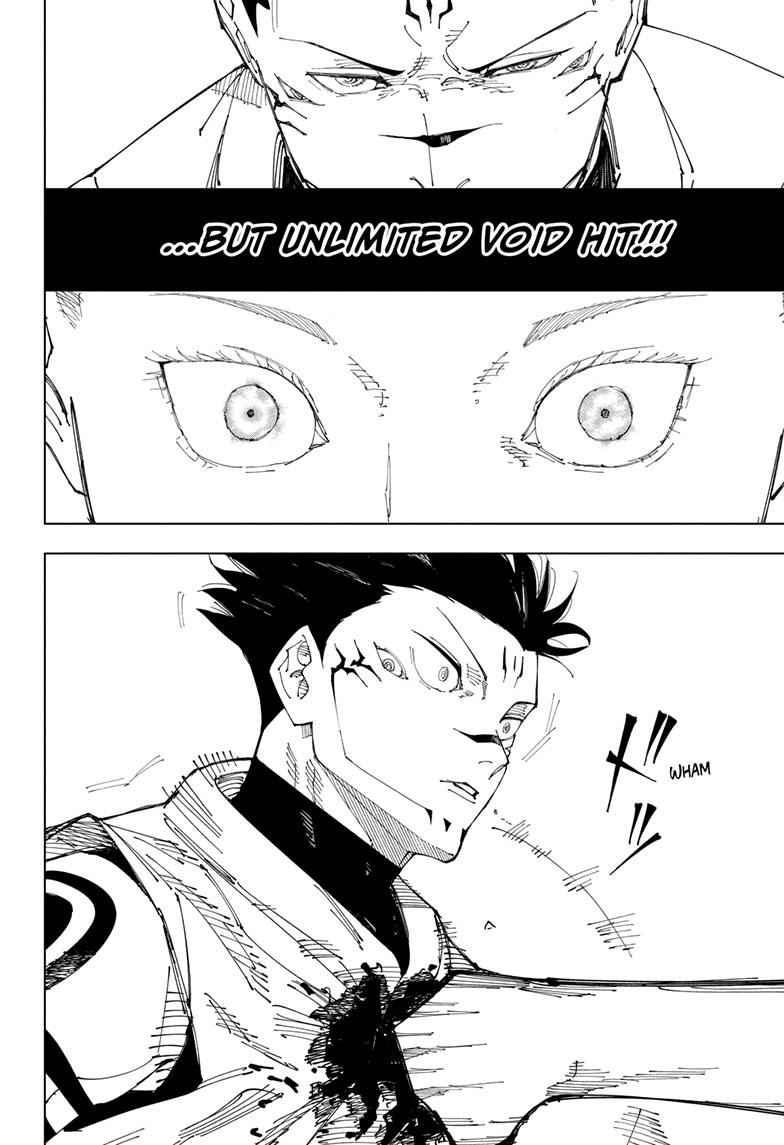 Jujutsu Kaisen Manga Chapter - 229 - image 12