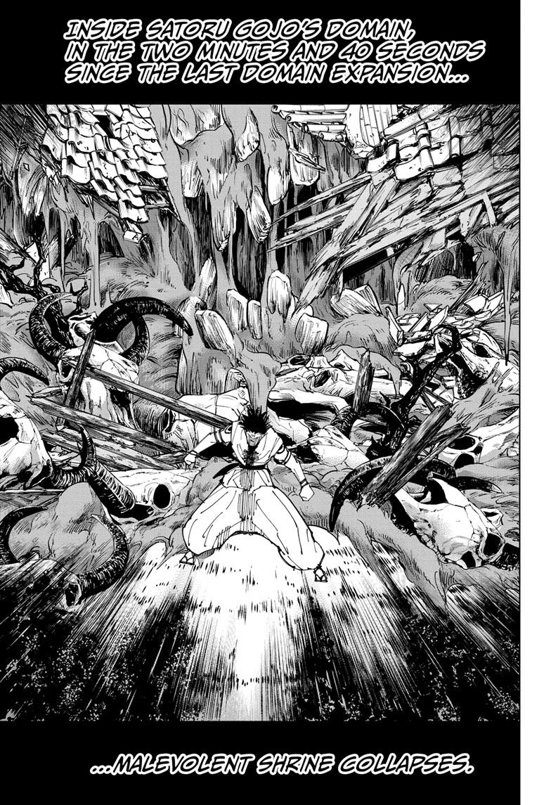 Jujutsu Kaisen Manga Chapter - 229 - image 13
