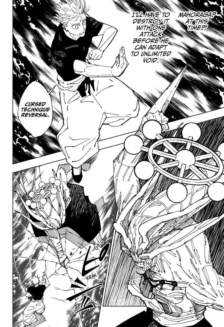 Jujutsu Kaisen Manga Chapter - 229 - image 16