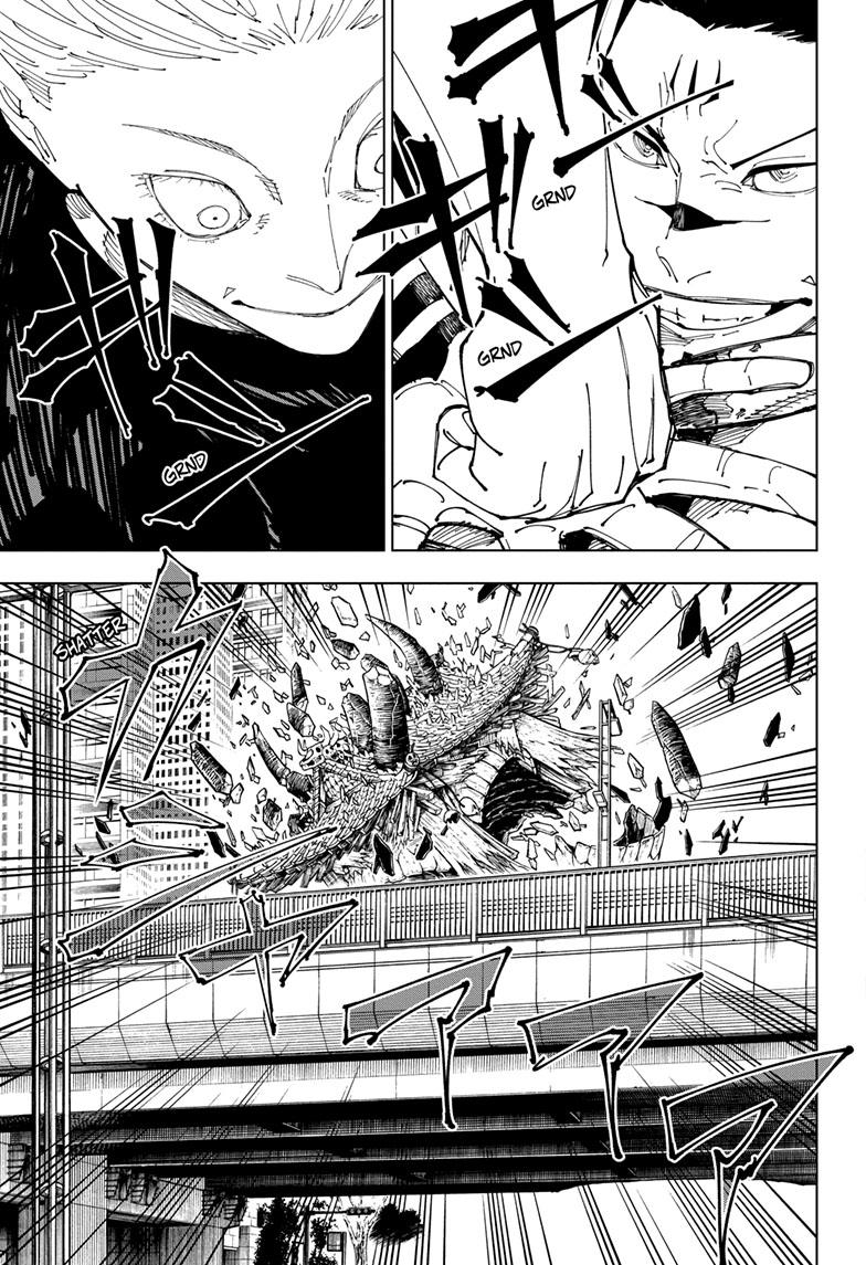 Jujutsu Kaisen Manga Chapter - 229 - image 7