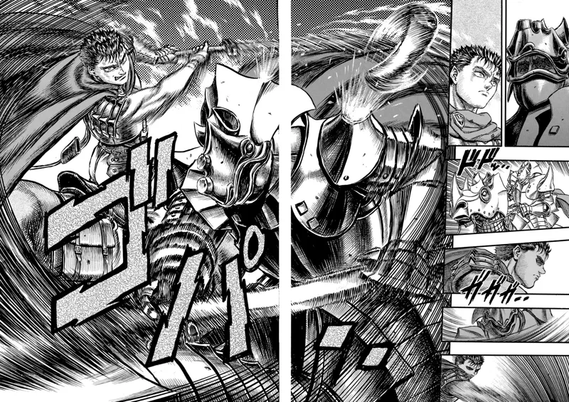 Berserk Manga Chapter - 26 - image 10