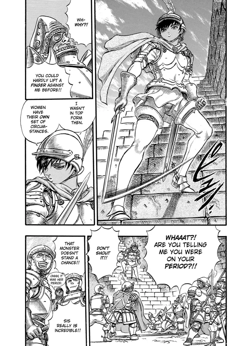 Berserk Manga Chapter - 26 - image 13