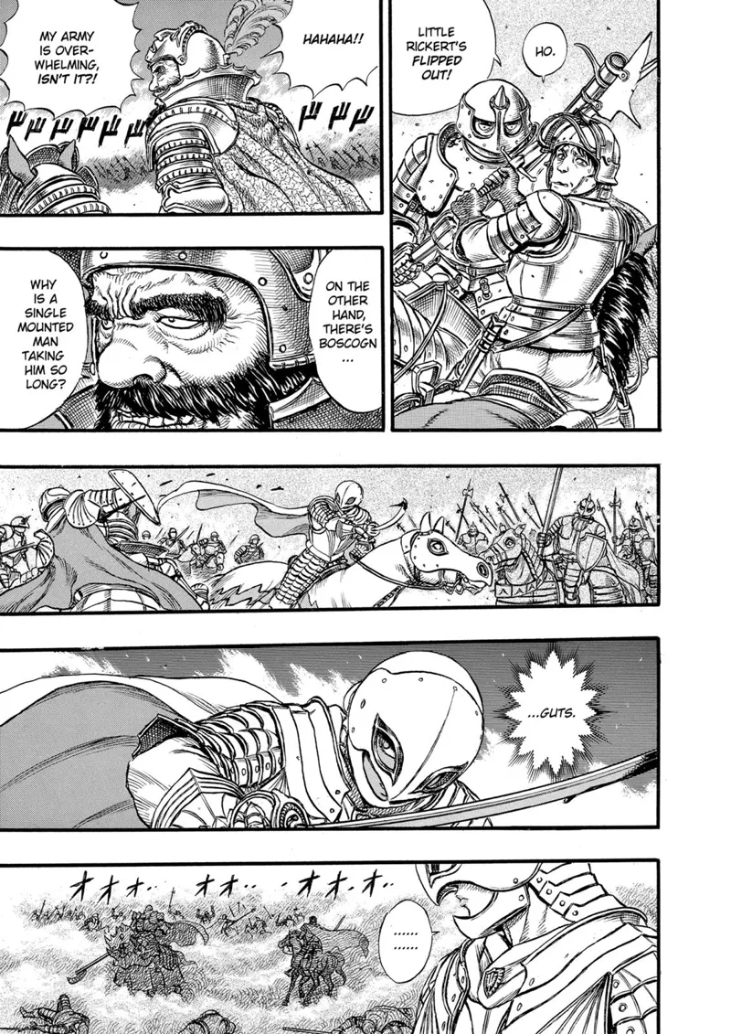 Berserk Manga Chapter - 26 - image 16
