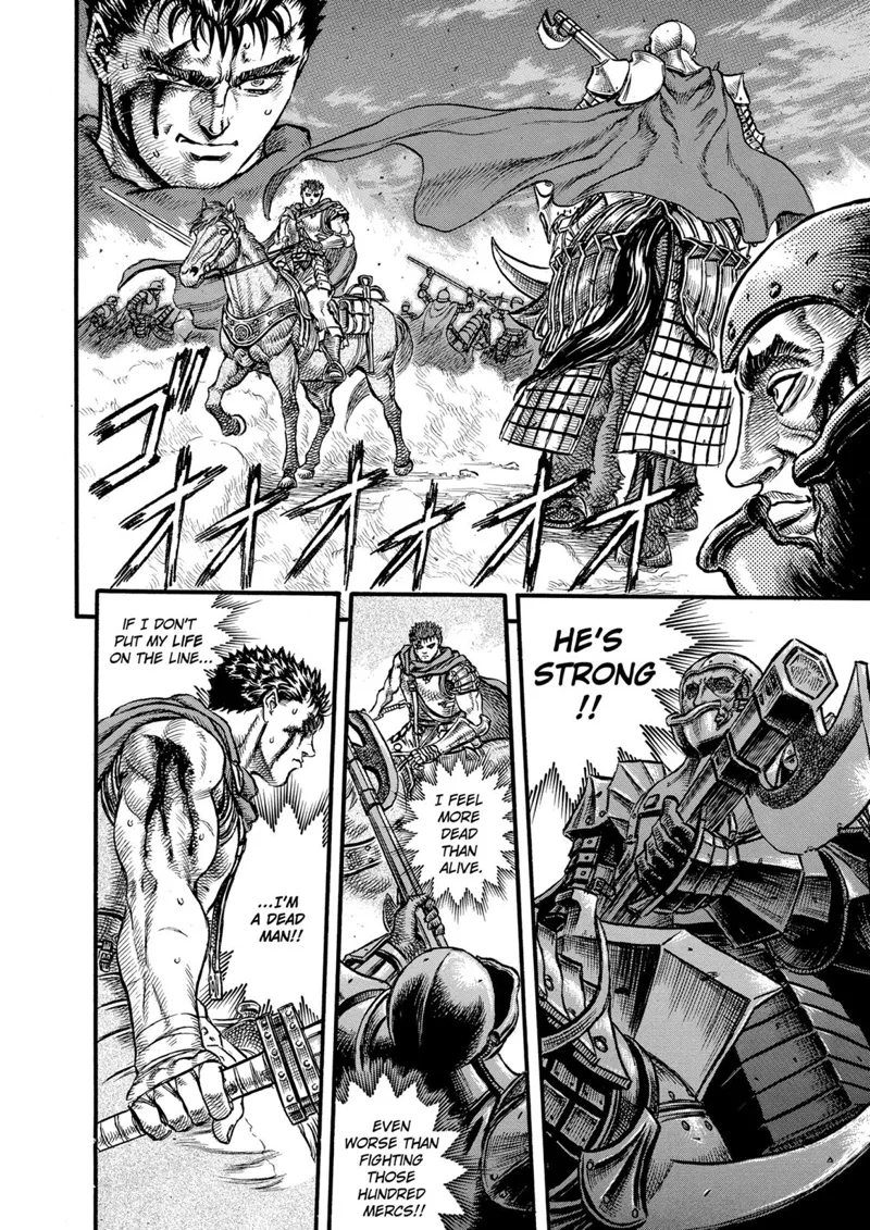 Berserk Manga Chapter - 26 - image 17