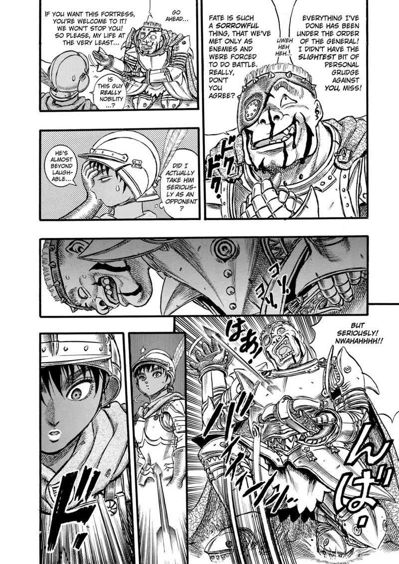Berserk Manga Chapter - 26 - image 21