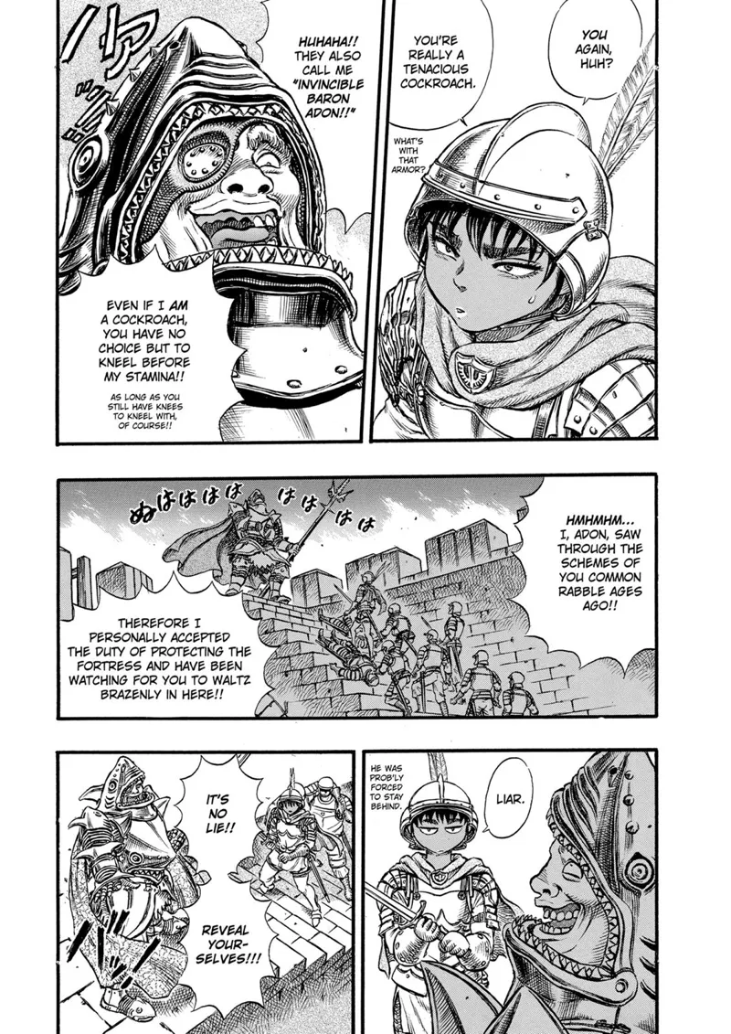 Berserk Manga Chapter - 26 - image 3