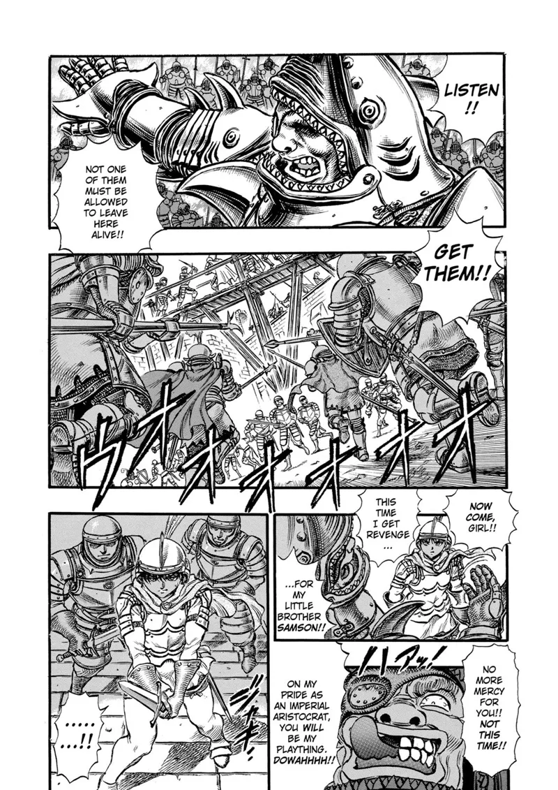 Berserk Manga Chapter - 26 - image 5
