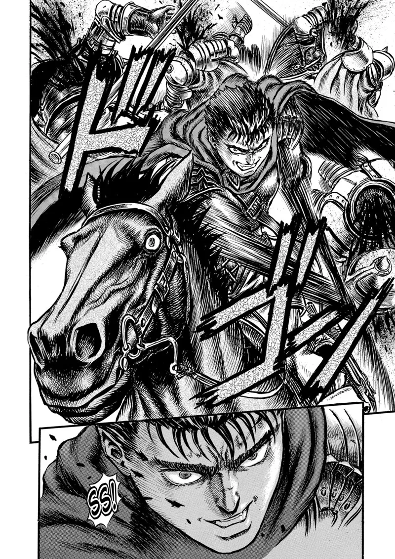 Berserk Manga Chapter - 26 - image 8