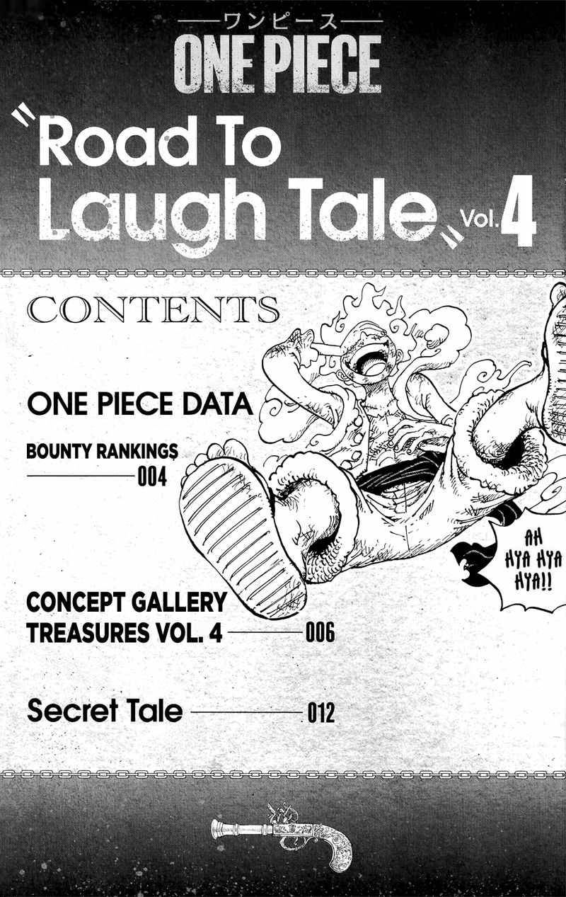 One Piece Manga Manga Chapter - 1053.4 - image 3