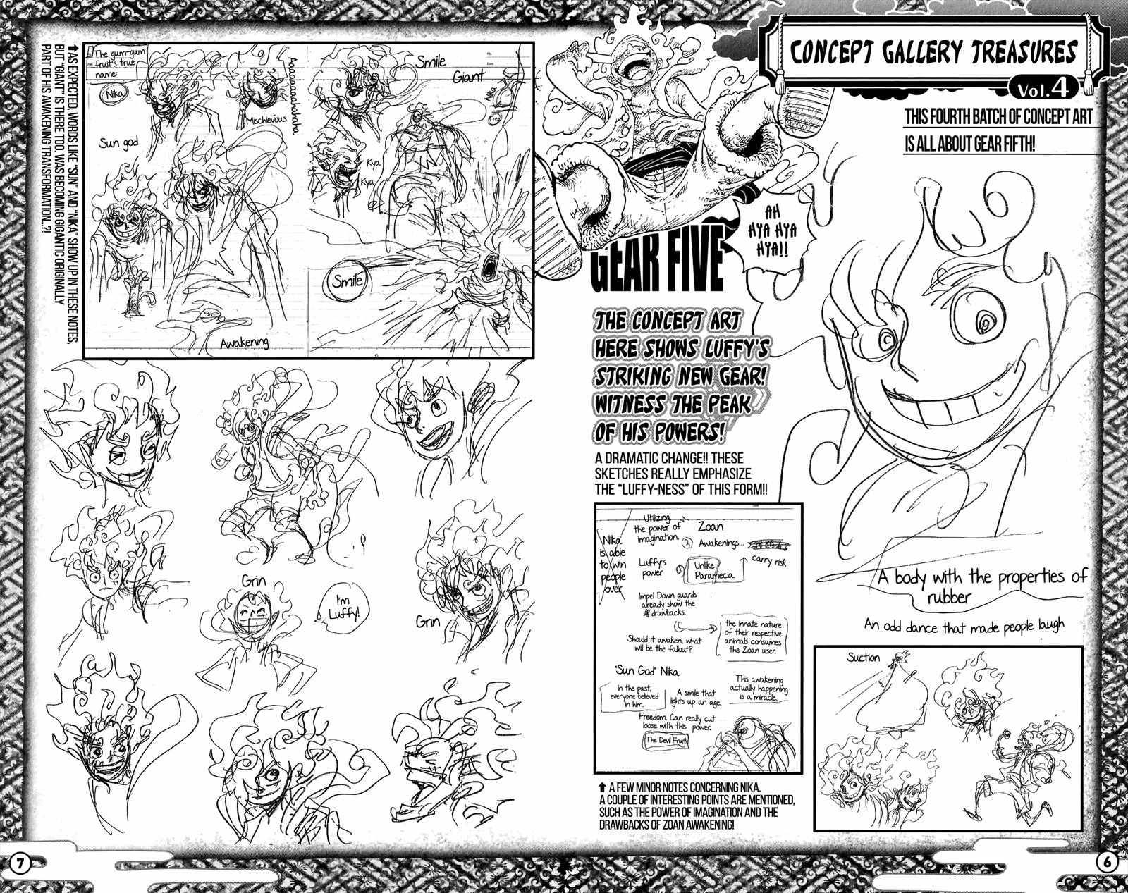 One Piece Manga Manga Chapter - 1053.4 - image 5
