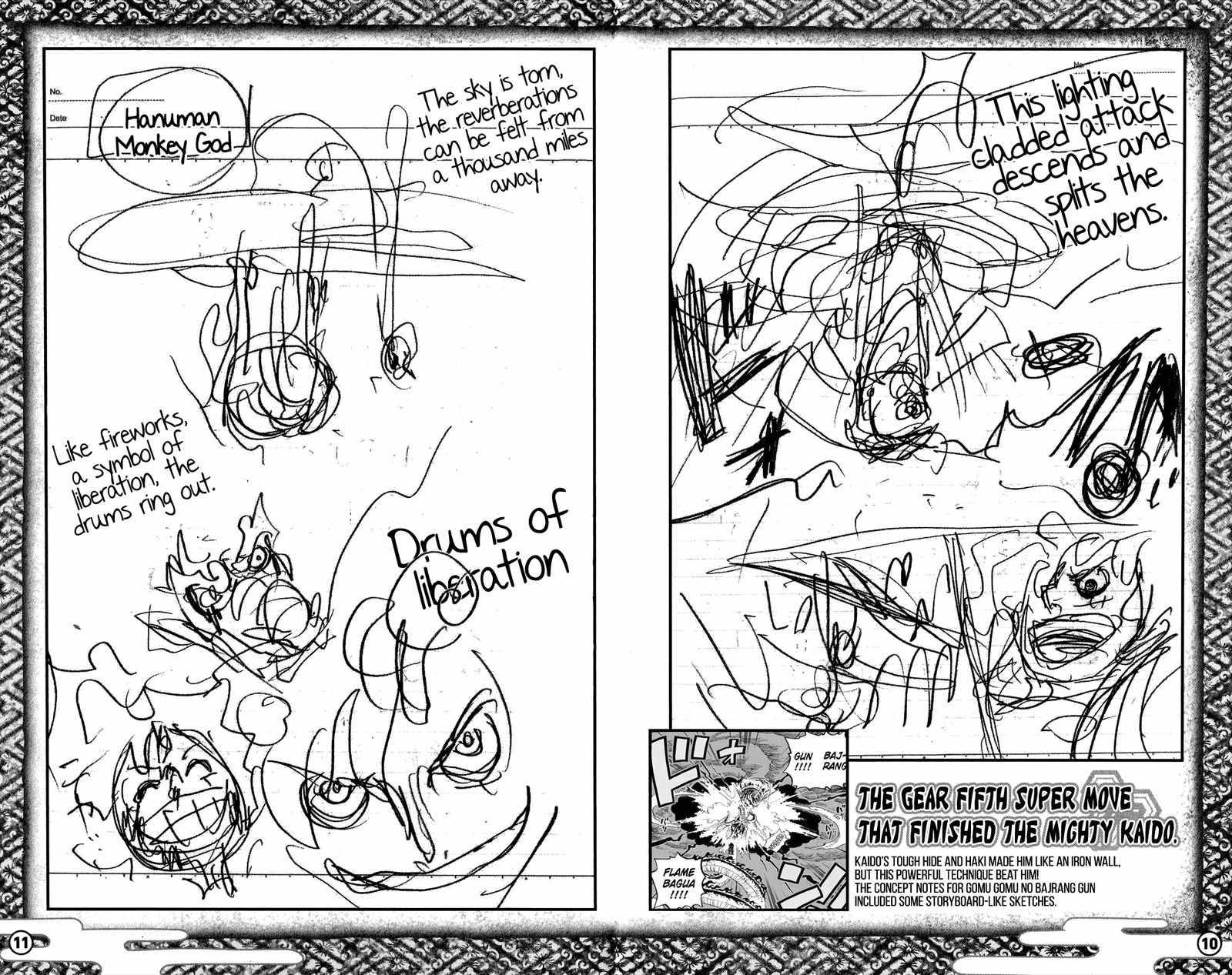 One Piece Manga Manga Chapter - 1053.4 - image 7